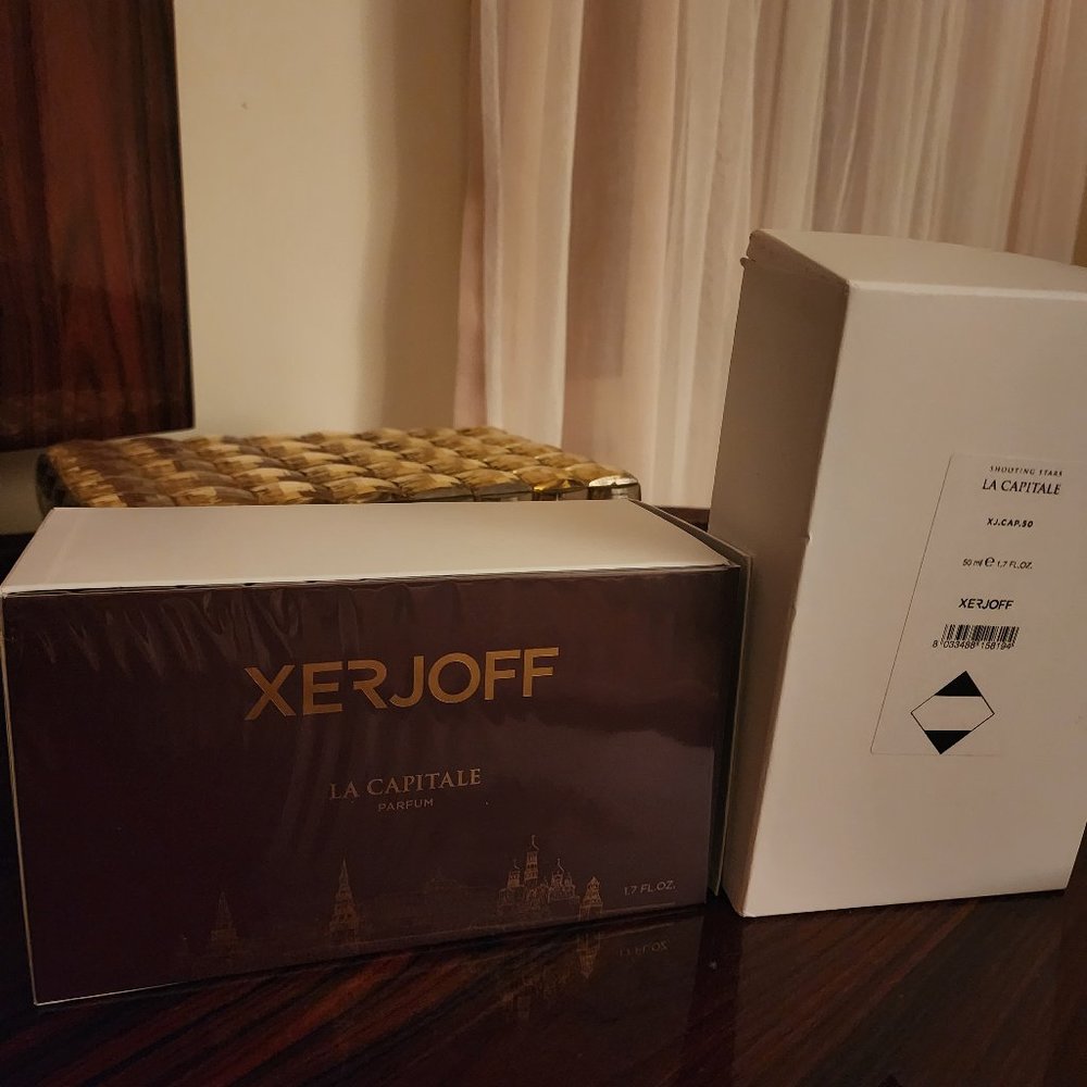 XERJOFF LA Capitale
